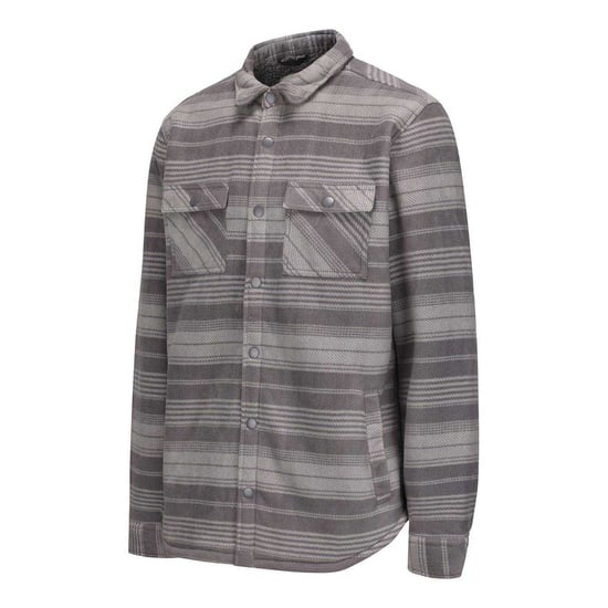 SoulCal - Shacket für Herren, Polyester (Grau) - Image 3