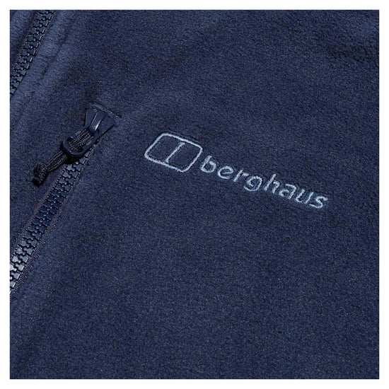 Berghaus - Fleece für Herren, Polartech-Material (Dunkelblau) - Image 3