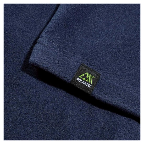 Berghaus - Fleece für Herren, Polartech-Material (Dunkelblau) - Image 4