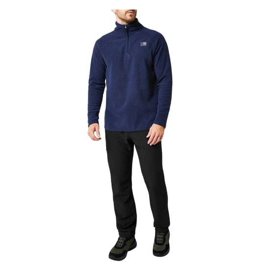 Karrimor - Fleece für Herren, Micro-Vlies (Marine) - Image 1