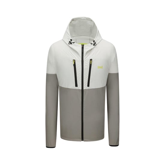 Everlast - "NRG" Trainingsjacke für Herren, mit Kapuze (Grau) - Image 1