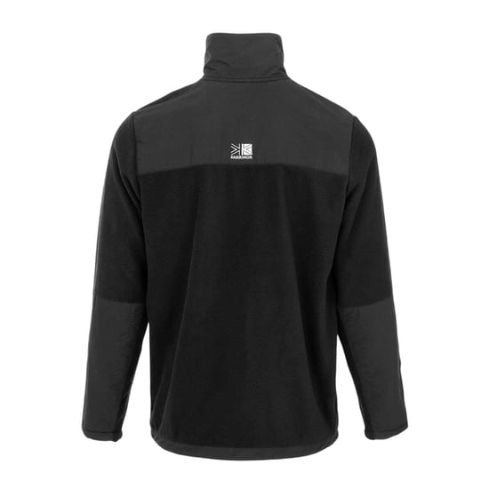 Karrimor - "Base Camp" Fleecejacke für Herren (Schwarz) - Image 2