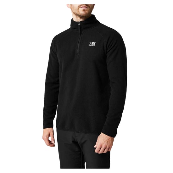 Karrimor - Fleece für Herren, Micro-Vlies (Schwarz) - Image 1