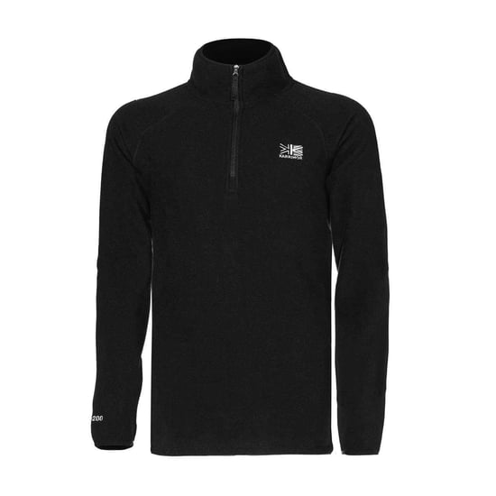 Karrimor - Fleece für Herren, Micro-Vlies (Schwarz) - Image 2