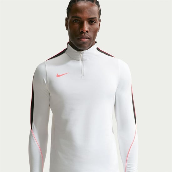Nike - "Strike" Drill-Top für Herren (Grau) - Image 1