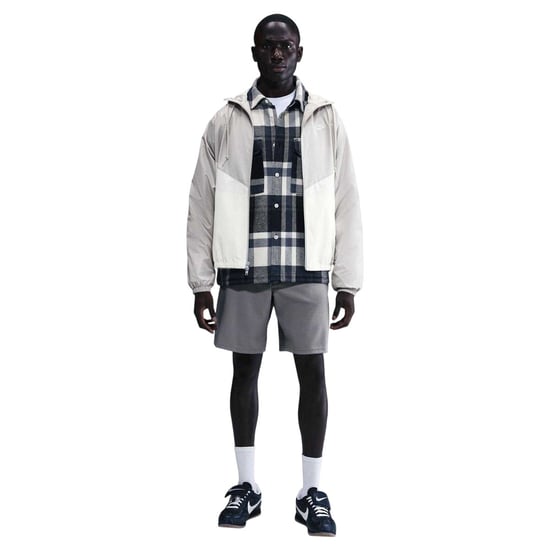 Nike - Windrunner Jacke für Herren (Rauch-Grau) - Image 2