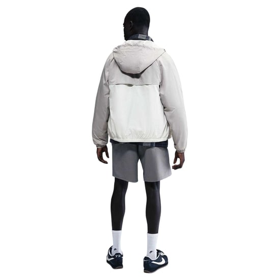 Nike - Windrunner Jacke für Herren (Rauch-Grau) - Image 3