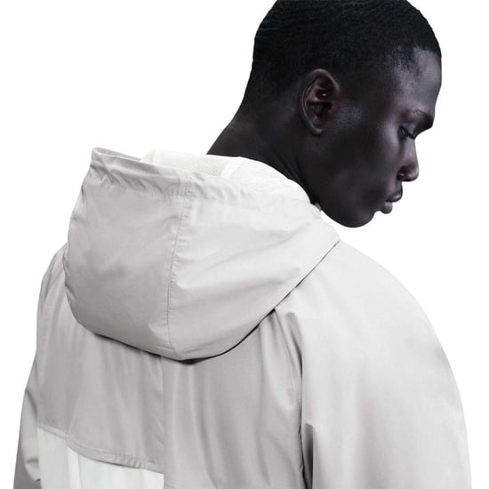 Nike - Windrunner Jacke für Herren (Rauch-Grau) - Image 4