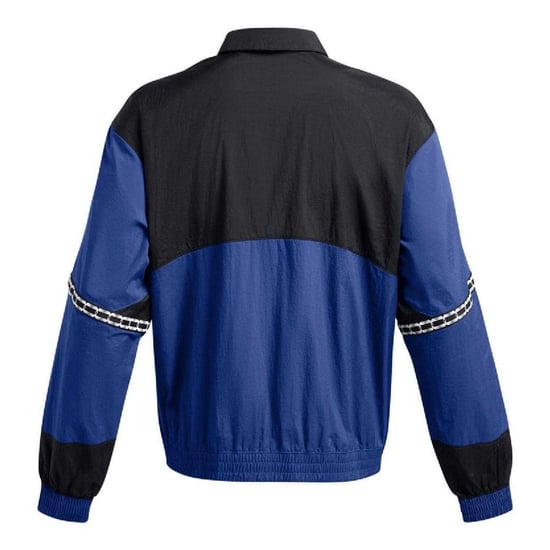Under Armour - "Terrace96" Drill-Top für Herren, Performance (Blau) - Image 2