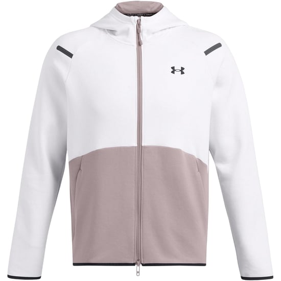 Under Armour - "Unstoppable" Sweatjacke für Herren (Grau) - Image 2