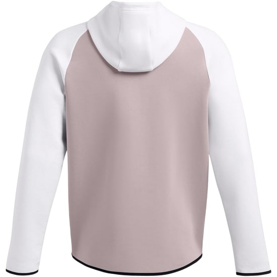 Under Armour - "Unstoppable" Sweatjacke für Herren (Grau) - Image 3