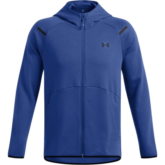 Under Armour - "Unstoppable" Sweatjacke für Herren (Blau) - Image 1