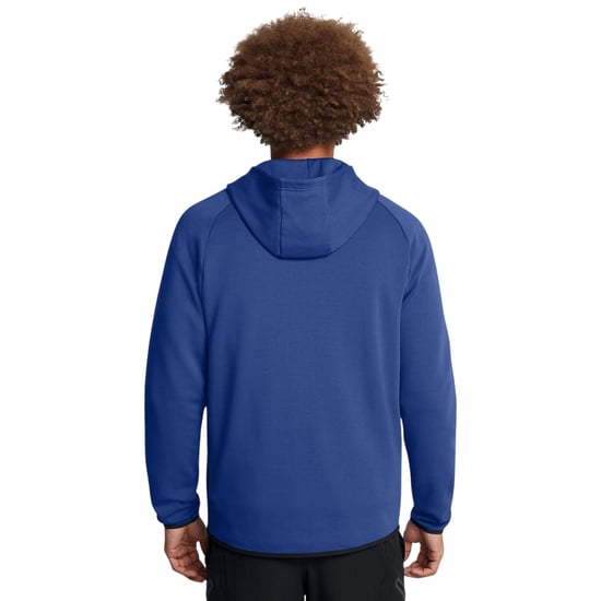 Under Armour - "Unstoppable" Sweatjacke für Herren (Blau) - Image 4