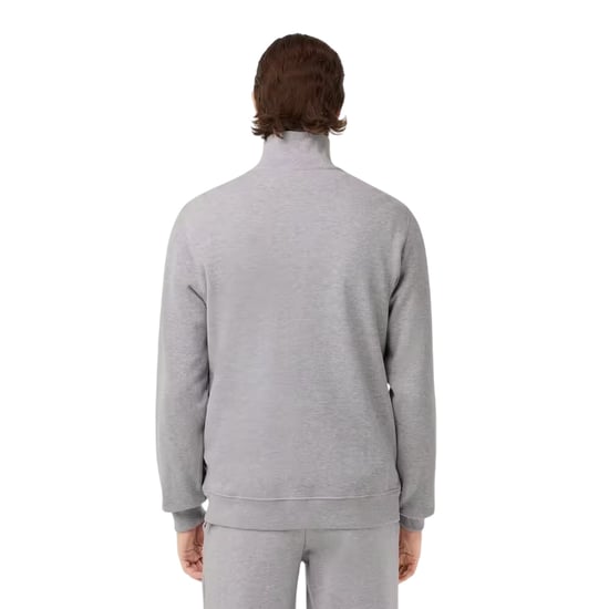 Lacoste - Sweatshirt für Herren, mit kurzem Reißverschluss, Baumwollmischung (Leicht) - Image 3