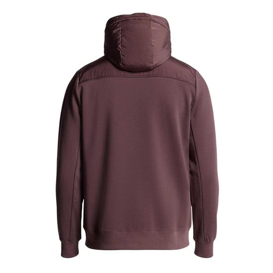 Lyle & Scott - Hybridjacke für Herren (Braun) - Image 3