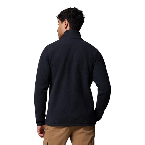 Columbia - "Jasper Ridge" Fleecejacke für Herren (Schwarz) - Image 2