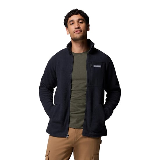 Columbia - "Jasper Ridge" Fleecejacke für Herren (Schwarz) - Image 4
