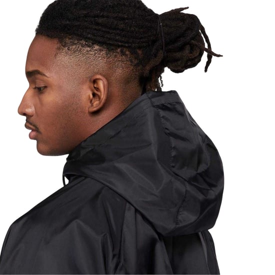 Nike - Windrunner Jacke für Herren (Schwarz/Weiß) - Image 3