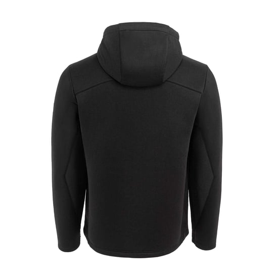 Dunlop - Fleecejacke für Herren, Hybrid (Schwarz) - Image 2