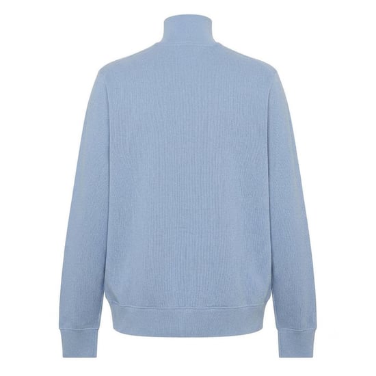 Lacoste - Sweatshirt für Herren, mit kurzem Reißverschluss, Baumwollmischung (Blau) - Image 2