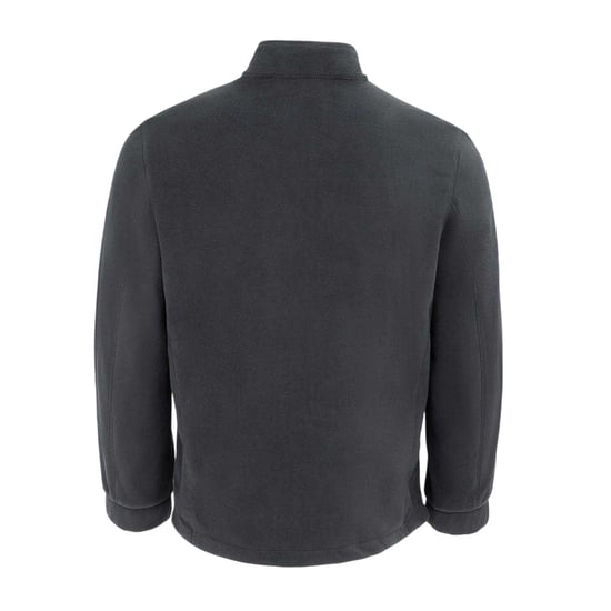 SoulCal - Fleecejacke für Herren, Polyester (Grau) - Image 2