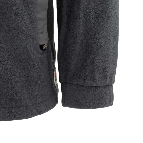 SoulCal - Fleecejacke für Herren, Polyester (Grau) - Image 5