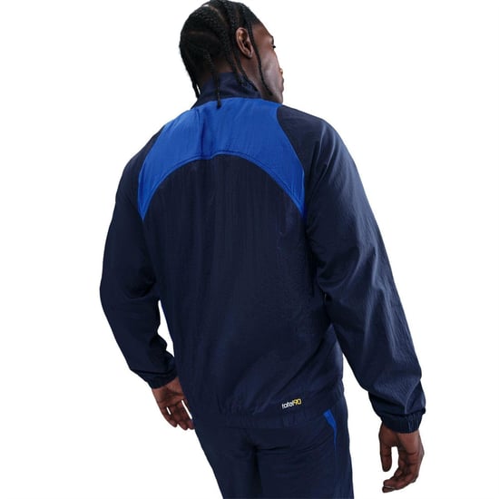 Nike - "Total 90" Trainingsjacke für Herren, wasserabweisend (Mitternachtsblau) - Image 2