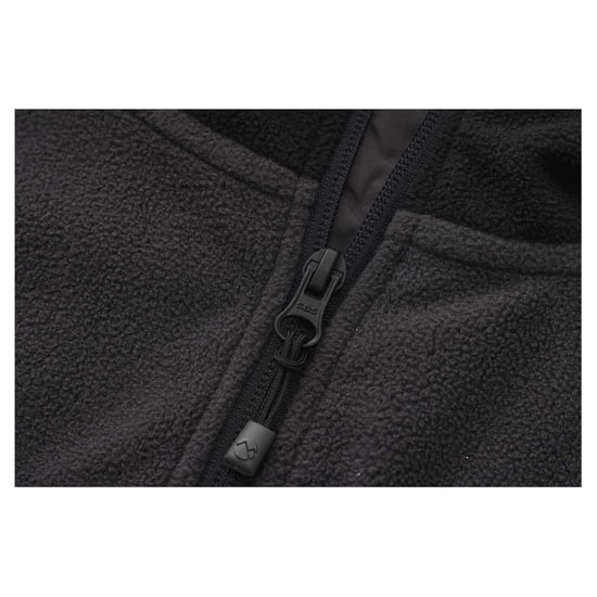 Gelert - Fleece-Oberteil für Herren, Schmal (Schwarz) - Image 3