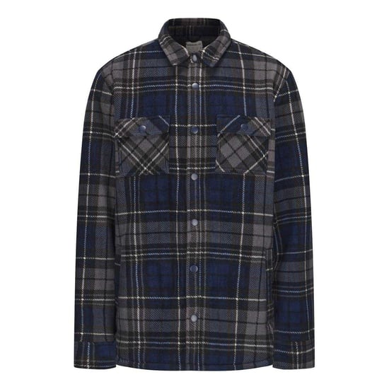 SoulCal - Shacket für Herren, Polyester (Marine) - Image 1