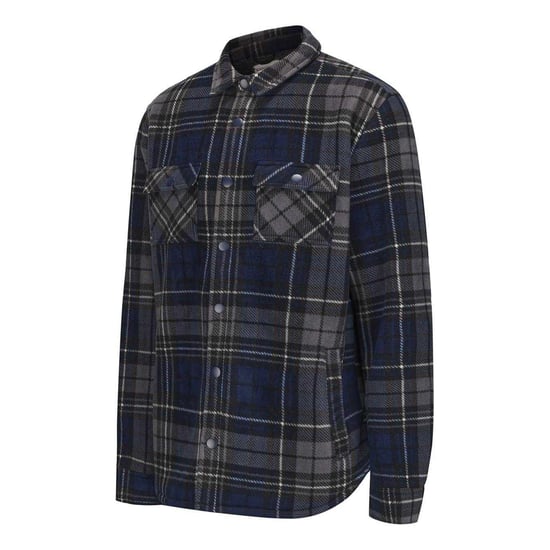 SoulCal - Shacket für Herren, Polyester (Marine) - Image 3