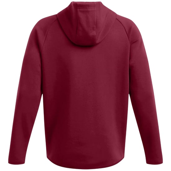 Under Armour - "Unstoppable" Sweatjacke für Herren (Rot) - Image 3