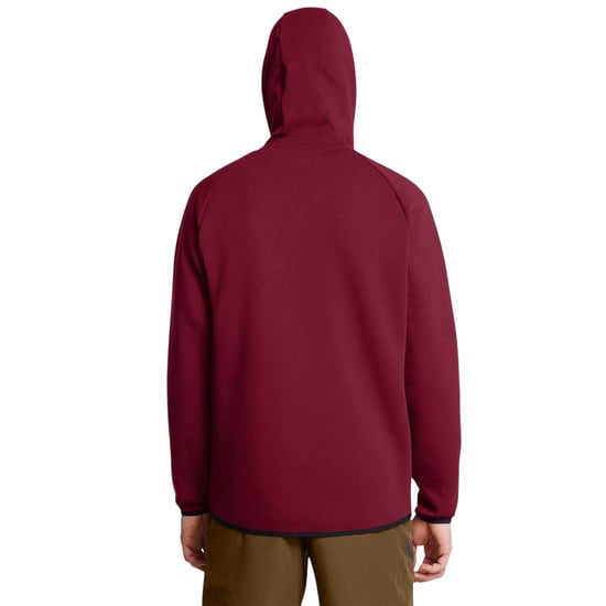 Under Armour - "Unstoppable" Sweatjacke für Herren (Rot) - Image 4