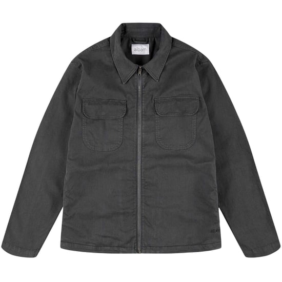 Albam - Harringtonjacke für Herren (Grau) - Image 1