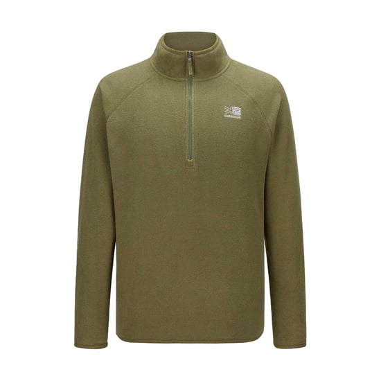 Karrimor - Fleece für Herren, Micro-Vlies (Salbeigrün) - Image 1