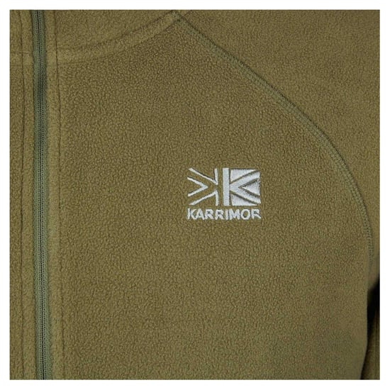 Karrimor - Fleece für Herren, Micro-Vlies (Salbeigrün) - Image 3