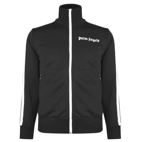 Palm Angels - "Classic" Trainingsjacke für Herren/Damen Unisex (Schwarz) - Image 2