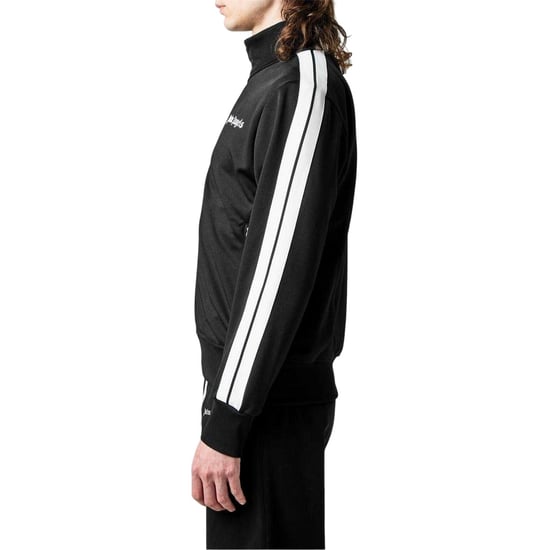 Palm Angels - "Classic" Trainingsjacke für Herren/Damen Unisex (Schwarz) - Image 4