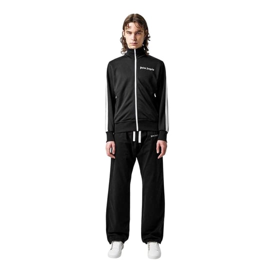 Palm Angels - "Classic" Trainingsjacke für Herren/Damen Unisex (Schwarz) - Image 5
