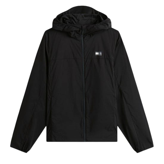 Tommy Jeans - Hoodie mit durchgehendem Reißverschluss für Damen (Schwarz) - Image 1