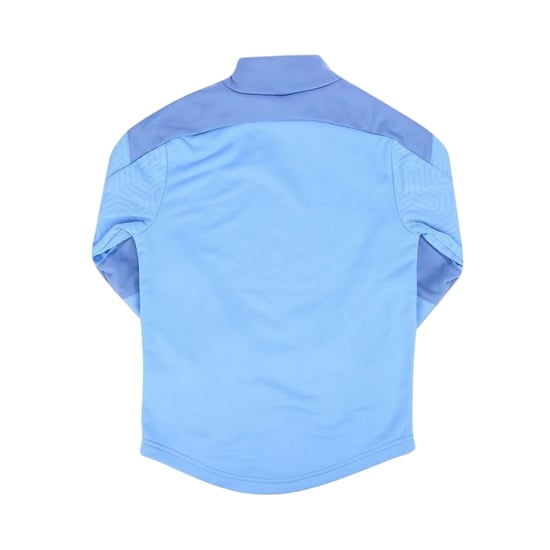 Puma - Fleece-Oberteil für Kinder, Training, Langärmlig (Blau) - Image 2