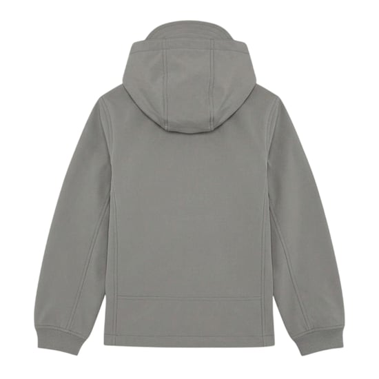 Lyle & Scott - Kapuzenjacke für Jungen (Haifischhaut) - Image 2