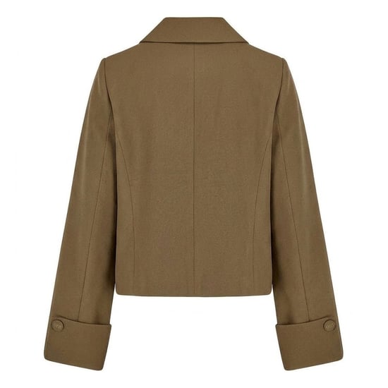 Odd Muse - Jacke für Damen, leger (Oliv) - Image 2