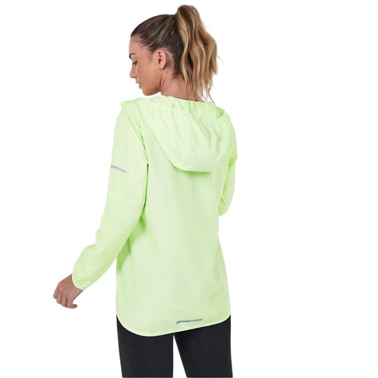 Karrimor - "Performance" Trainingsjacke für Damen, mit Kapuze (Hellgrün) - Image 2