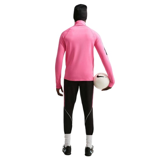 Nike - "Strike" Drill-Top für Herren (Pink/Schwarz) - Image 2
