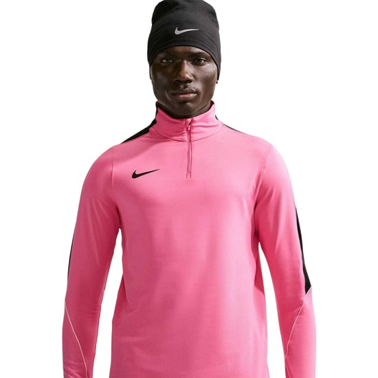 Nike - "Strike" Drill-Top für Herren (Pink/Schwarz) - Image 3