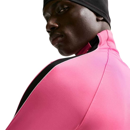 Nike - "Strike" Drill-Top für Herren (Pink/Schwarz) - Image 4