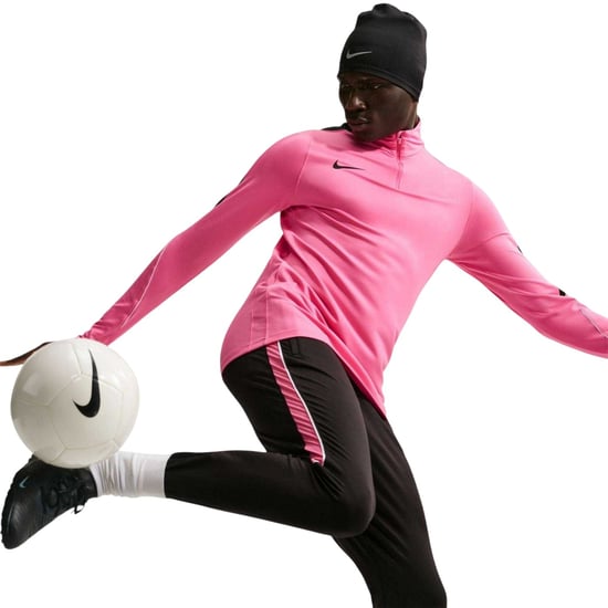 Nike - "Strike" Drill-Top für Herren (Pink/Schwarz) - Image 5
