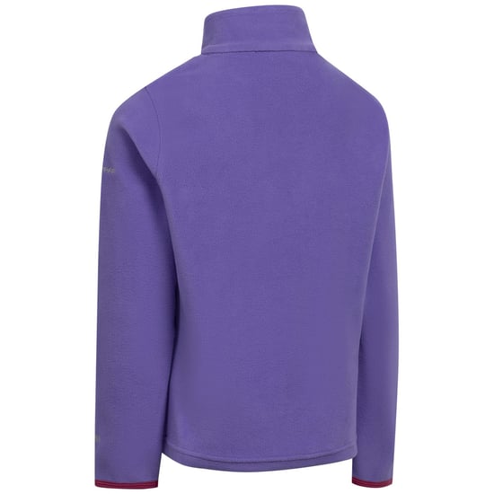 Trespass Kinder Mädchen Microfleecepullover Sybil (Glyzinie) - Image 2