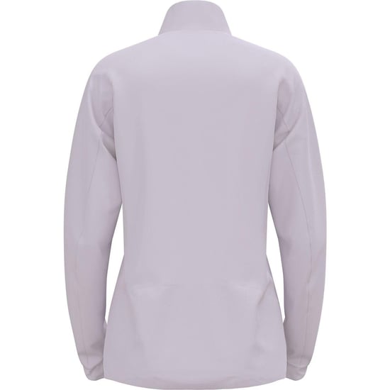 Odlo - "Brensholmen" Softshelljacke für Damen, Hoch geschnitten (Flieder) - Image 2
