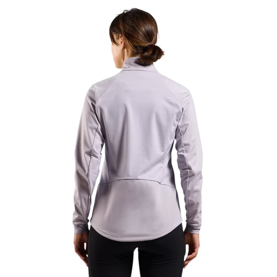 Odlo - "Brensholmen" Softshelljacke für Damen, Hoch geschnitten (Flieder) - Image 3